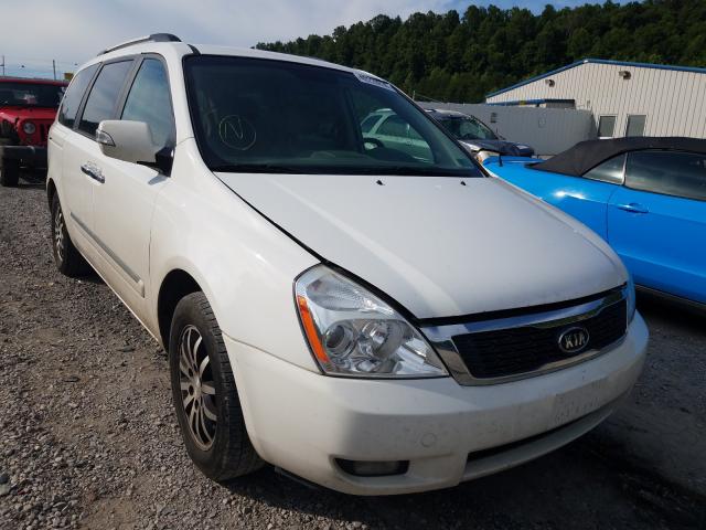 KIA SEDONA EX 2011 kndmh4c7xb6383679