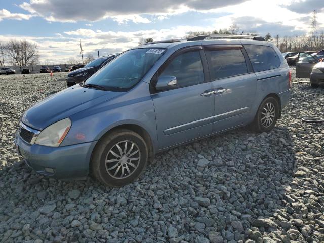 KIA SEDONA EX 2011 kndmh4c7xb6386131