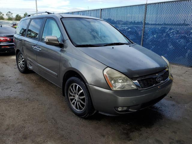 KIA SEDONA EX 2011 kndmh4c7xb6393824