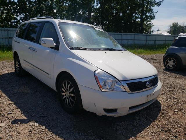 KIA SEDONA EX 2011 kndmh4c7xb6397310