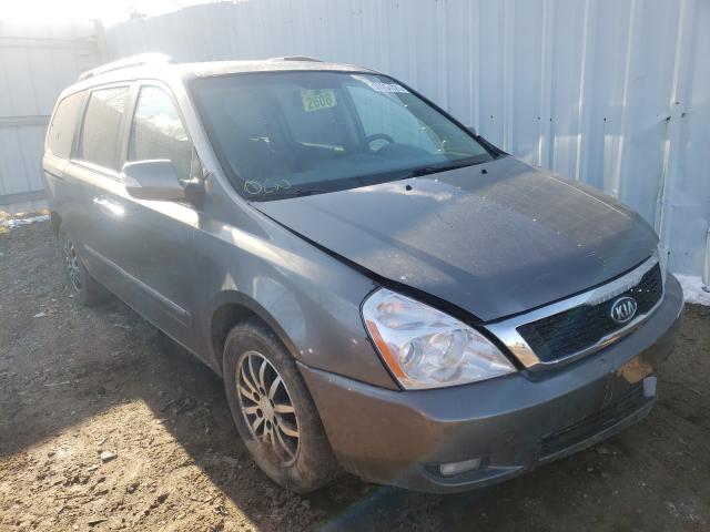 KIA SEDONA EX 2011 kndmh4c7xb6397338