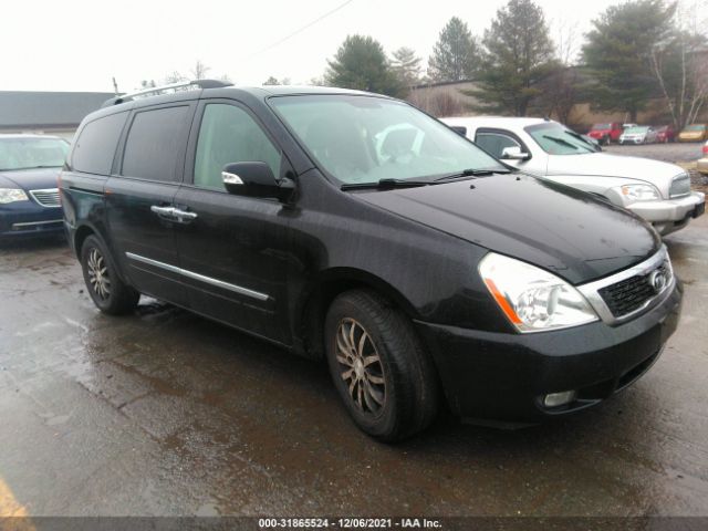 KIA SEDONA 2011 kndmh4c7xb6401078