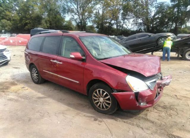 KIA SEDONA 2012 kndmh4c7xc6418979