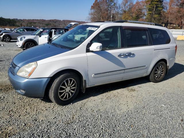 KIA SEDONA EX 2012 kndmh4c7xc6429481