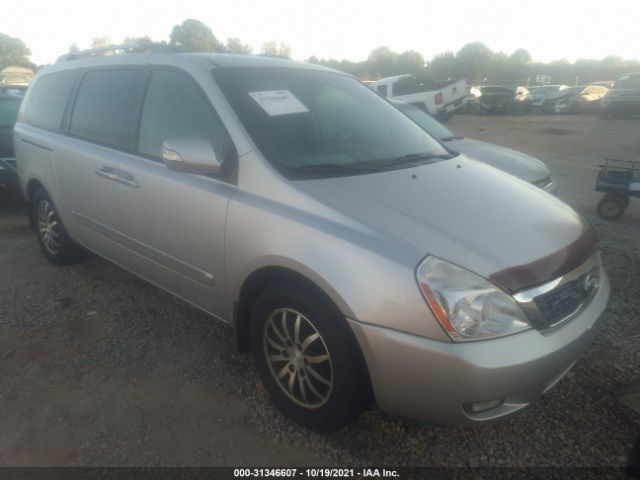 KIA SEDONA 2012 kndmh4c7xc6431067