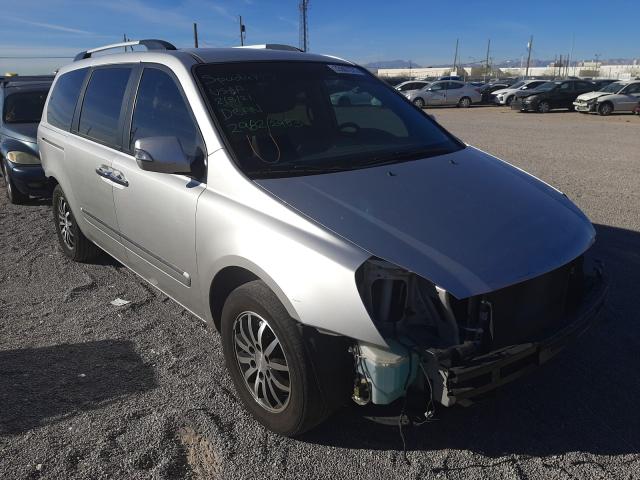 KIA SEDONA EX 2012 kndmh4c7xc6431473