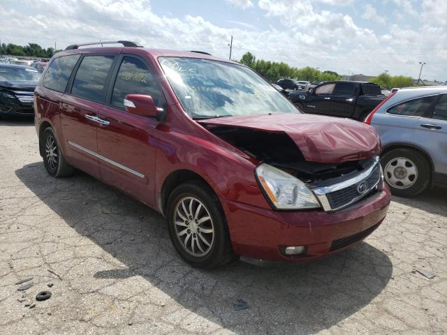 KIA SEDONA EX 2012 kndmh4c7xc6431862