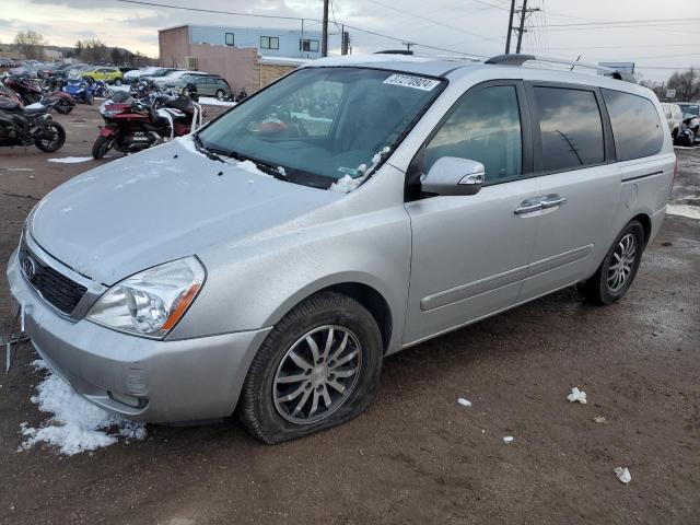 KIA SEDONA EX 2012 kndmh4c7xc6433546