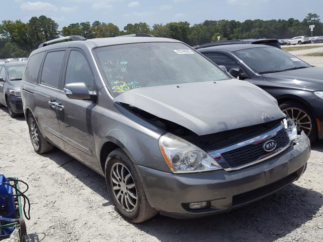 KIA SEDONA EX 2012 kndmh4c7xc6442960