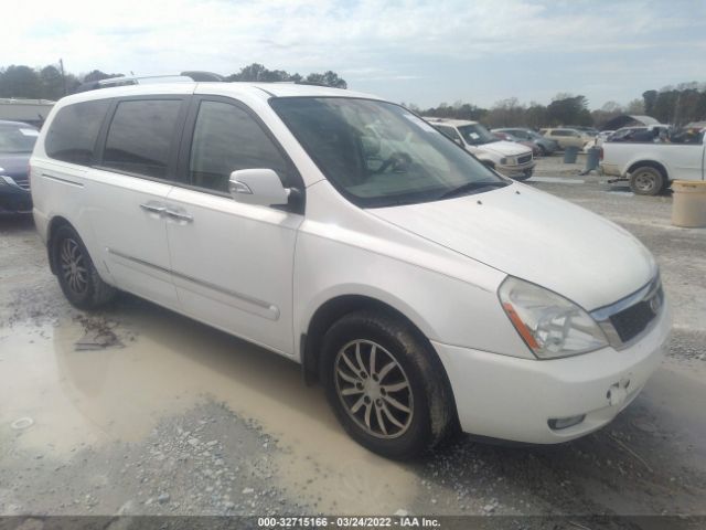 KIA SEDONA 2012 kndmh4c7xc6446149