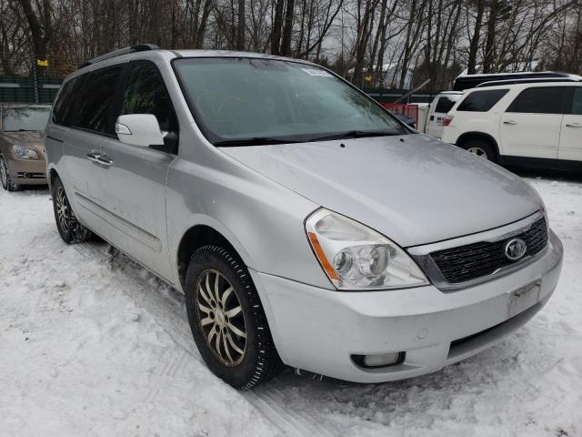 KIA SEDONA EX 2012 kndmh4c7xc6457023