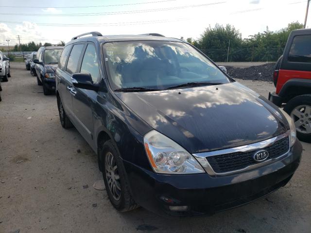 KIA SEDONA EX 2012 kndmh4c7xc6469706