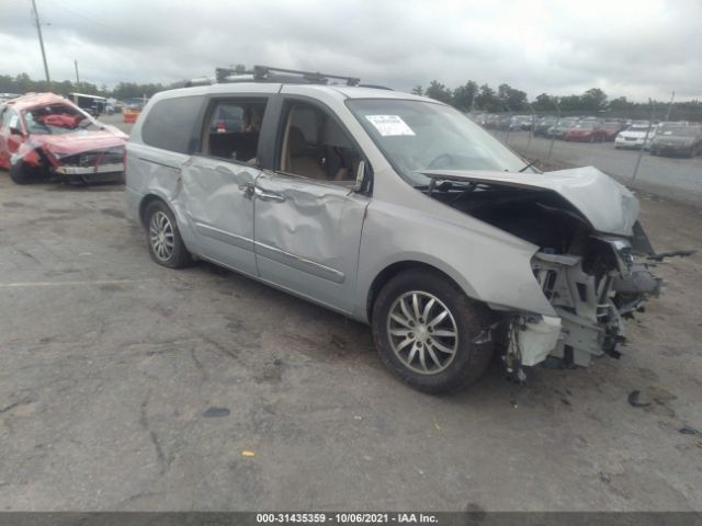 KIA SEDONA 2012 kndmh4c7xc6478602