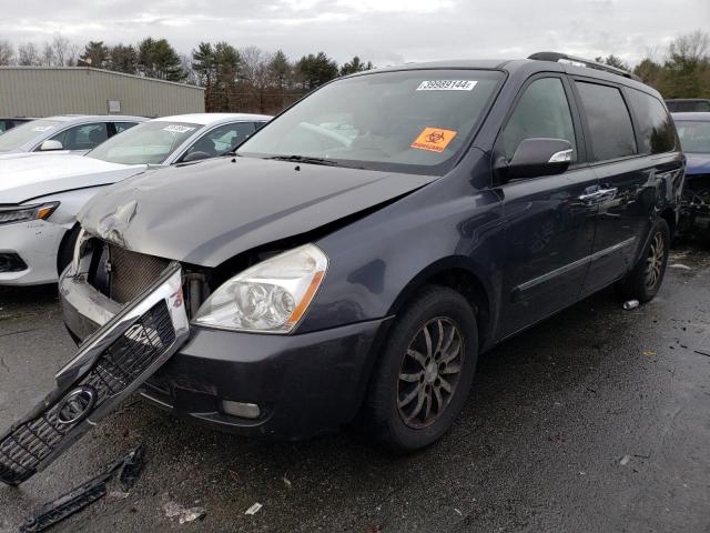 KIA SEDONA EX 2012 kndmh4c7xc6488806