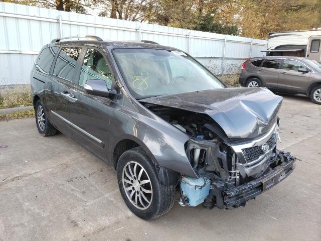 KIA SEDONA EX 2012 kndmh4c7xc6492659