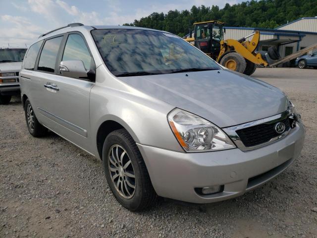 KIA SEDONA EX 2012 kndmh4c7xc6492676