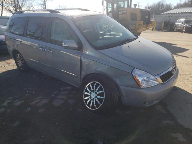 KIA SEDONA EX 2012 kndmh4c7xc6497084