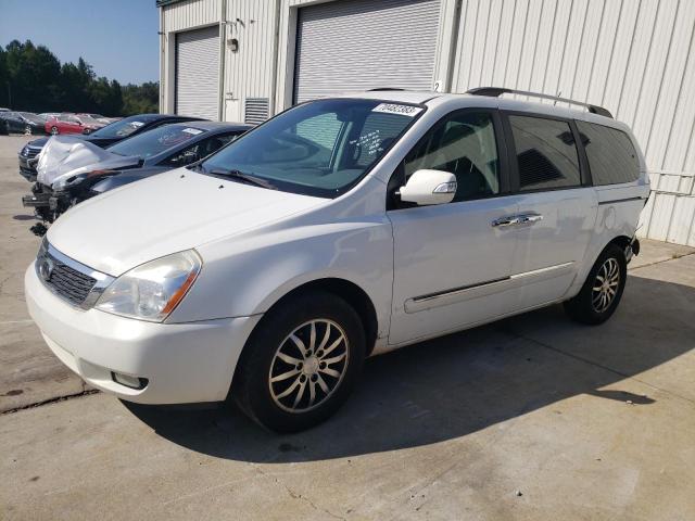 KIA SEDONA EX 2012 kndmh4c7xc6499904