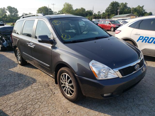 KIA SEDONA EX 2012 kndmh4c7xc6501487