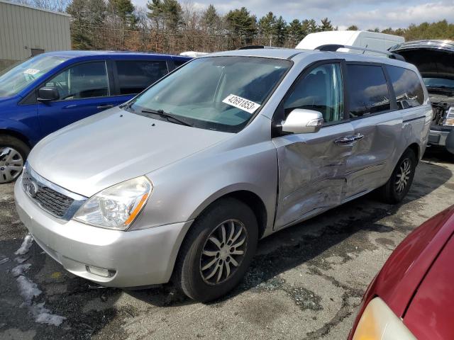 KIA SEDONA EX 2012 kndmh4c7xc6505023