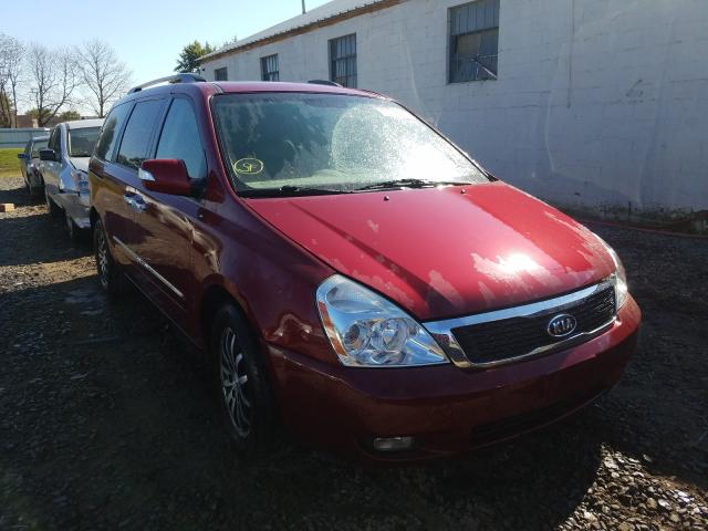 KIA SEDONA EX 2012 kndmh4c7xc6505278