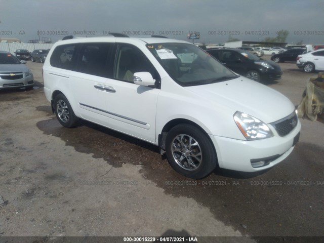 KIA SEDONA 2014 kndmh4c7xe6536095