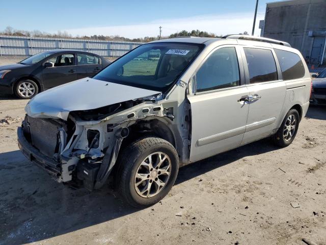 KIA SEDONA EX 2014 kndmh4c7xe6542723