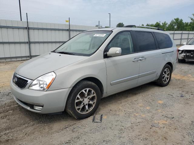 KIA SEDONA EX 2014 kndmh4c7xe6549896