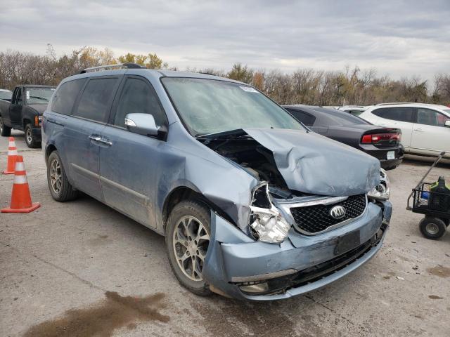 KIA SEDONA EX 2014 kndmh4c7xe6555150