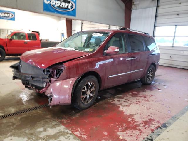 KIA SEDONA EX 2014 kndmh4c7xe6558677