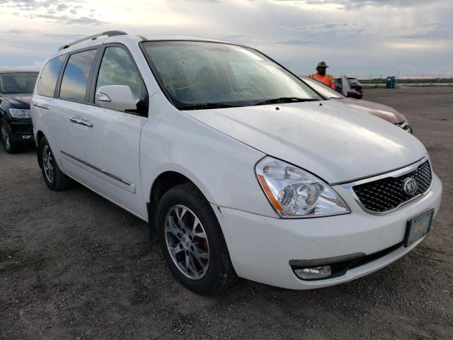 KIA SEDONA EX 2014 kndmh4c7xe6570828