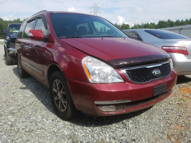 KIA SEDONA EX 2014 kndmh4c7xe6571932