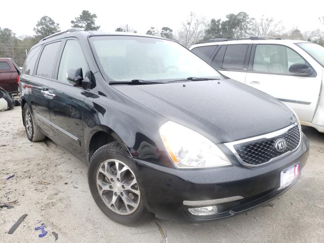 KIA SEDONA EX 2014 kndmh4c7xe6586883