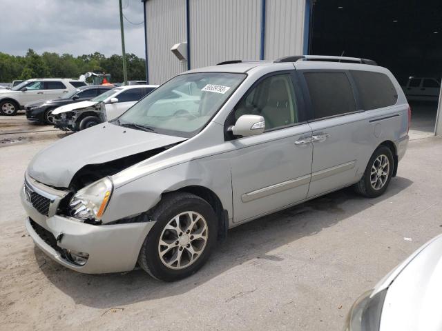 KIA SEDONA EX 2014 kndmh4c7xe6587323