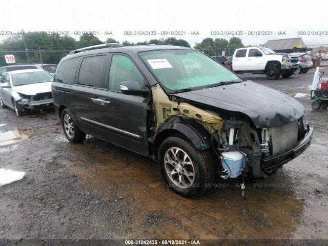 KIA SEDONA 2014 kndmh4c7xe6589007