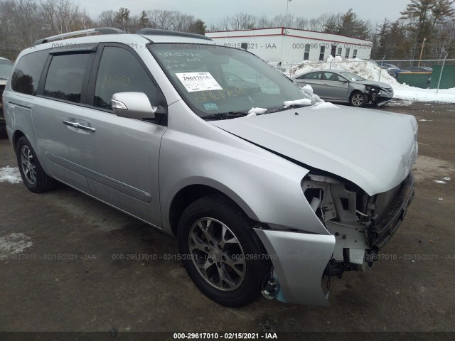 KIA SEDONA 2014 kndmh4c7xe6592814