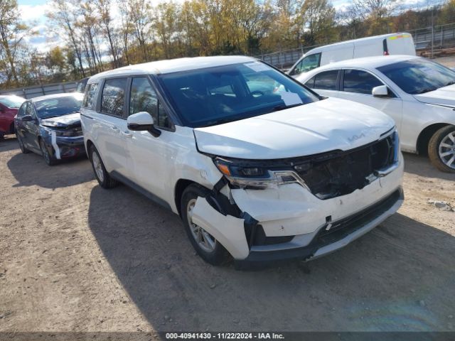 KIA CARNIVAL 2022 kndnb4h30n6109391