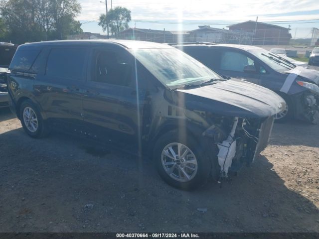 KIA CARNIVAL 2022 kndnb4h30n6157828