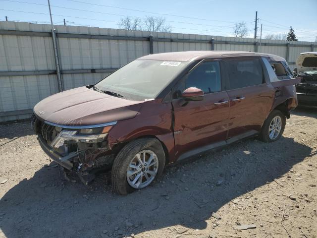 KIA CARNIVAL L 2023 kndnb4h30p6257141