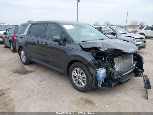 KIA CARNIVAL 2023 kndnb4h33p6227714