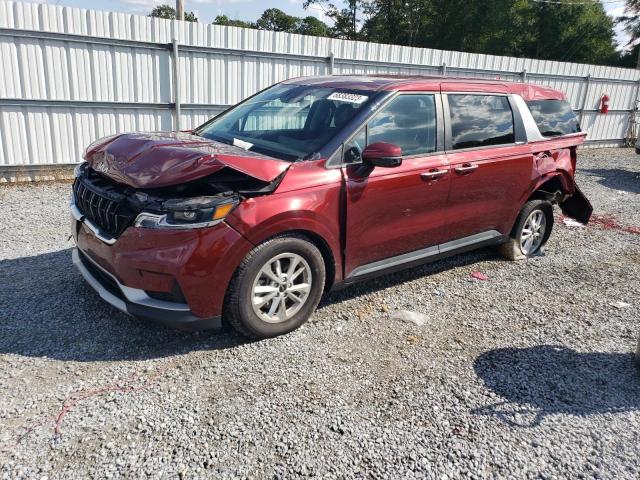 KIA CARNIVAL L 2022 kndnb4h34n6058008