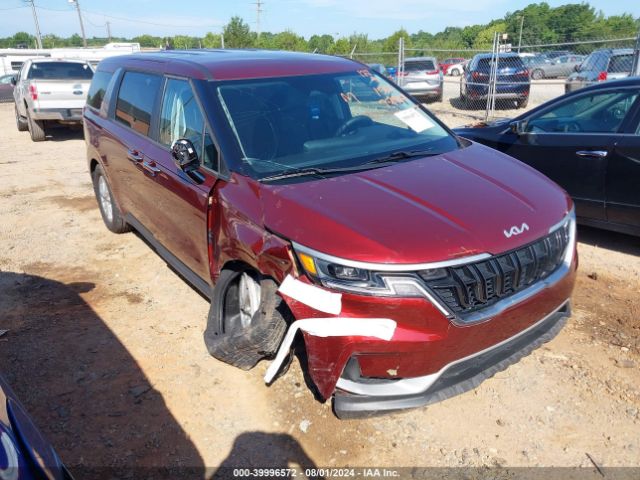 KIA CARNIVAL 2023 kndnb4h35p6191556