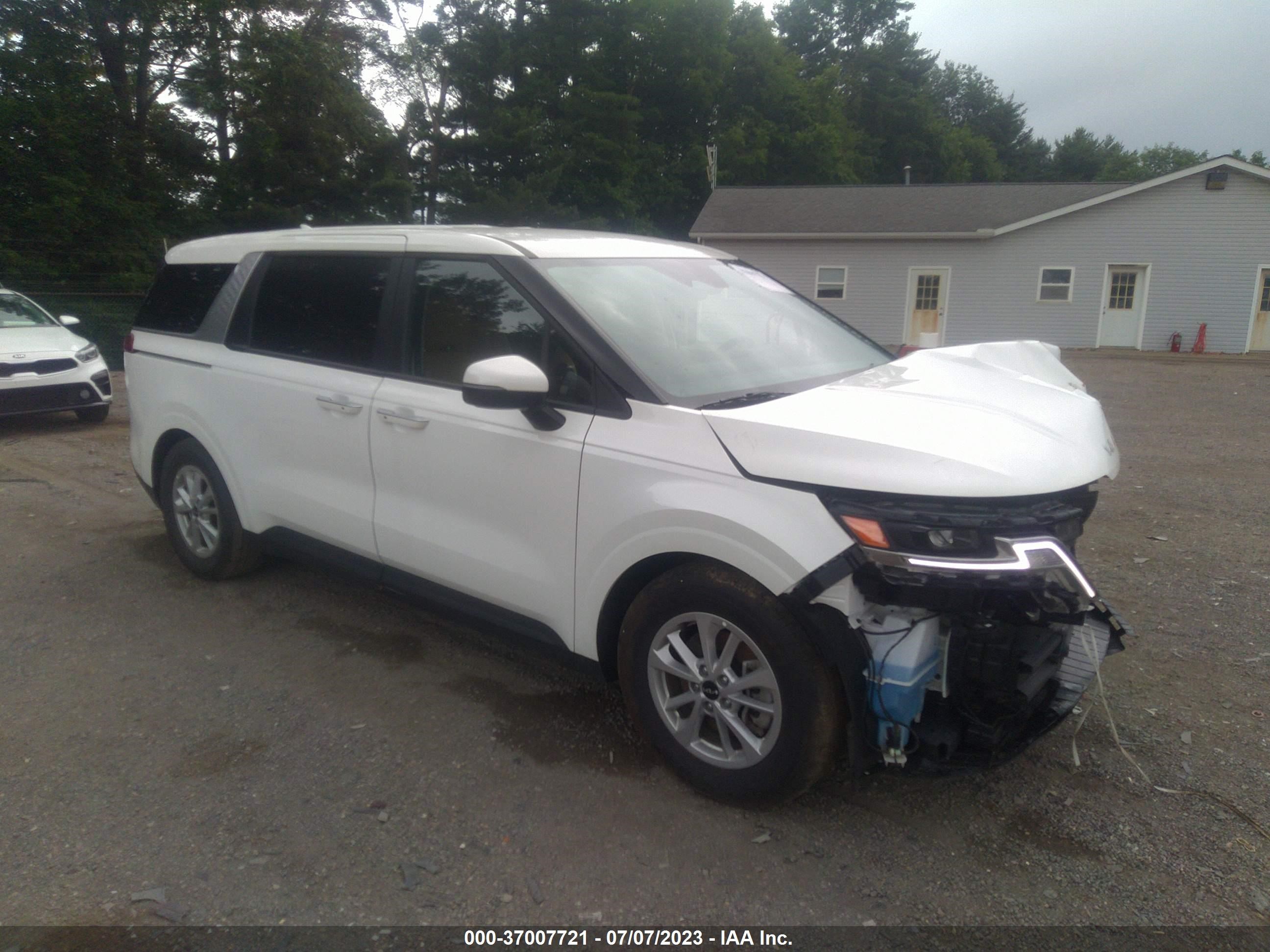 KIA CARNIVAL 2023 kndnb4h35p6269463