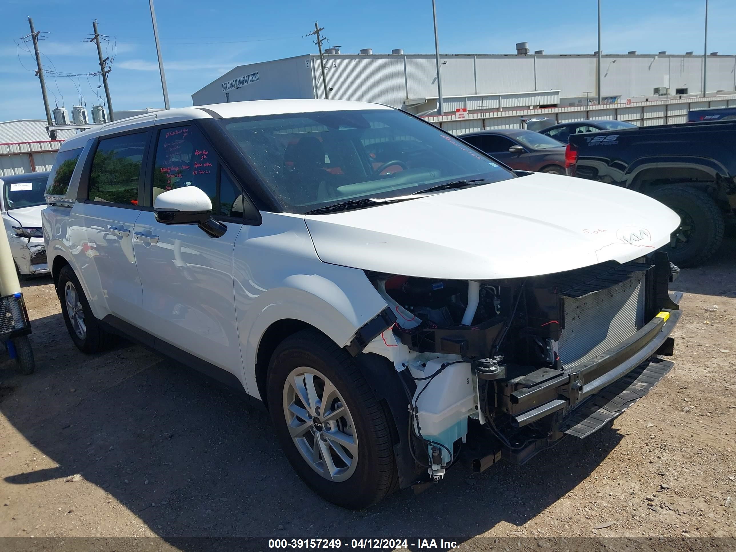 KIA SORENTO 2024 kndnb4h35r6361093