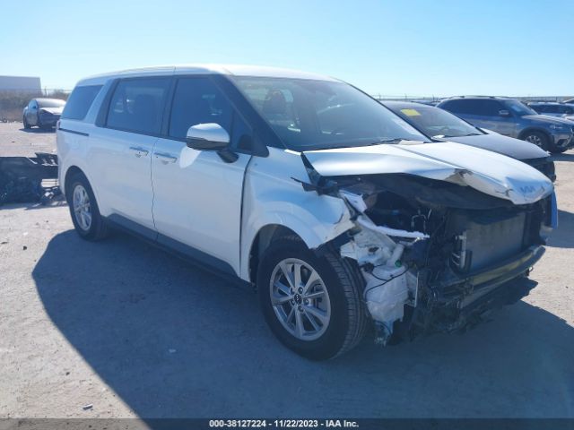 KIA CARNIVAL 2022 kndnb4h36n6119570