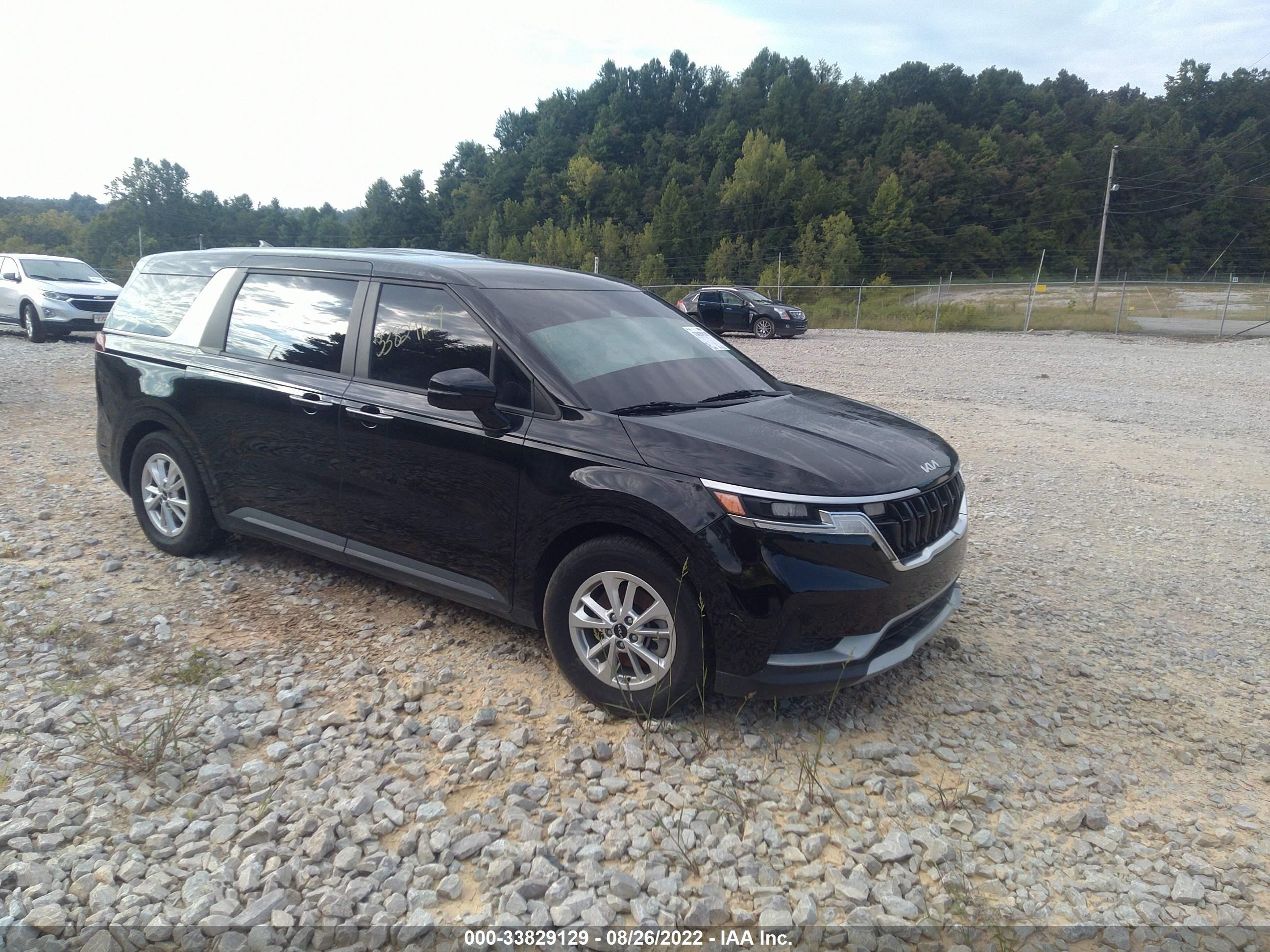 KIA CARNIVAL 2022 kndnb4h38n6126567