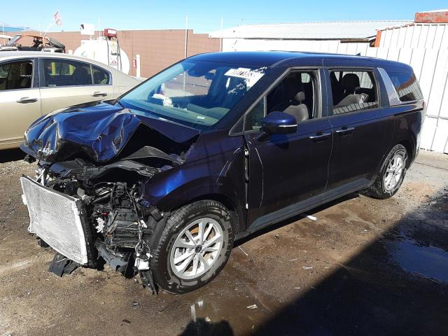 KIA CARNIVAL L 2023 kndnb4h39p6281311