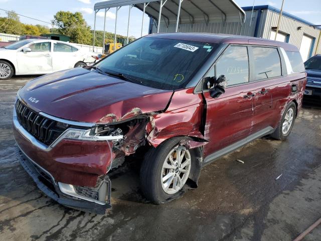 KIA CARNIVAL L 2022 kndnb4h3xn6116249