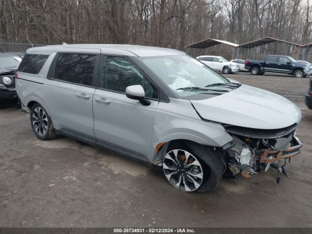 KIA CARNIVAL MPV 2024 kndnc5h37r6380232