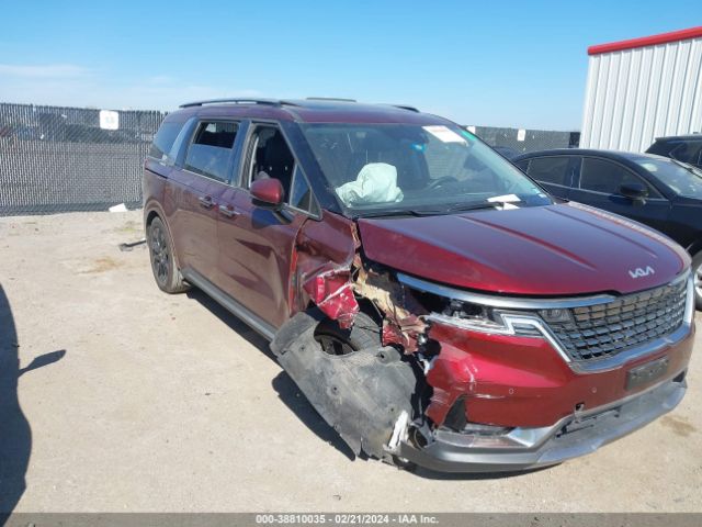 KIA CARNIVAL MPV 2023 kndne5h31p6201917